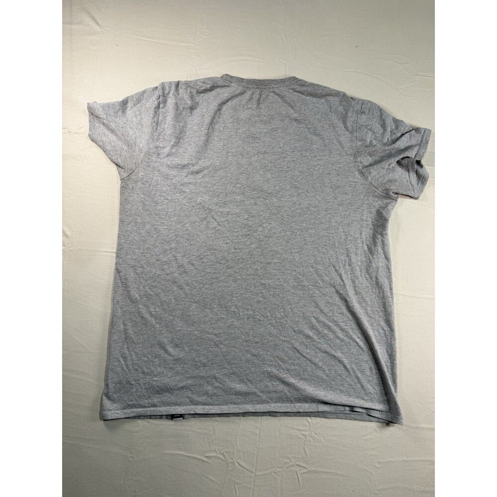 ADIDAS Originals “Beyond The Streets” T‑Shirt – Men’s L – Gray – Cotton – Street - Picture 9 of 9